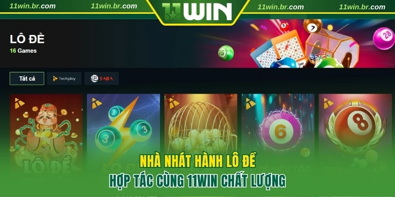 Nhà điều hành hợp tác cung cấp lô đề